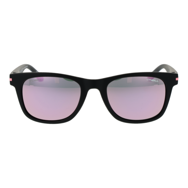 O'Neill Sonnenbrille ONS 9030 2.0 52104P – Frontansicht mit TR90 Rahmen und Rosa Gläsern