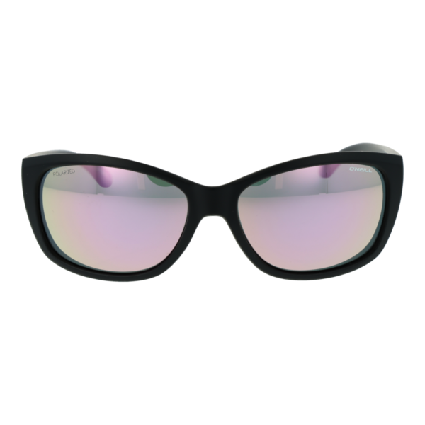 O'Neill Sonnenbrille ONS 9032 2.0 59104P – Frontansicht mit TR90 Rahmen und Rosa Gläsern
