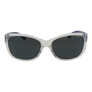 O'Neill Sonnenbrille ONS 9032 2.0 59113P – Frontansicht mit TR90 Rahmen und Grau Gläsern