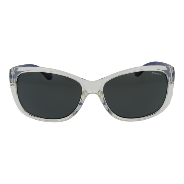 O'Neill Sonnenbrille ONS 9032 2.0 59113P – Frontansicht mit TR90 Rahmen und Grau Gläsern