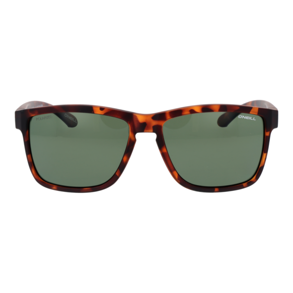 O'Neill Sonnenbrille ONS 9033 2.0 56102P – Frontansicht mit TR90 Rahmen und Grün Gläsern