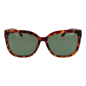 O'Neill Sonnenbrille ONS 9034 2.0 57102P – Frontansicht mit TR90 Rahmen und Grün Gläsern