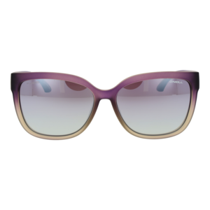 O'Neill Sonnenbrille ONS 9034 2.0 57161P – Frontansicht mit TR90 Rahmen und Grau Gläsern