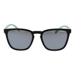 O'Neill Sonnenbrille ONS 9035 2.0 53104P – Frontansicht mit TR90 Rahmen und Grau Gläsern