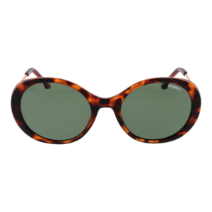O'Neill Sonnenbrille ONS 9036 2.0 52102P – Frontansicht mit TR90 Rahmen und Grün Gläsern