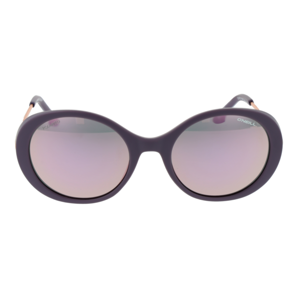 O'Neill Sonnenbrille ONS 9036 2.0 52161P – Frontansicht mit TR90 Rahmen und Blau Gläsern