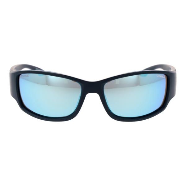 O'Neill Sonnenbrille ONS 9052 2.0 62106P – Frontansicht mit TR90 Rahmen und Rot Gläsern