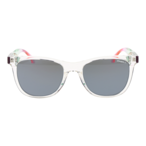 O'Neill Sonnenbrille ONS 9054 2.0 53113P – Frontansicht mit TR90 Rahmen und Grau Gläsern