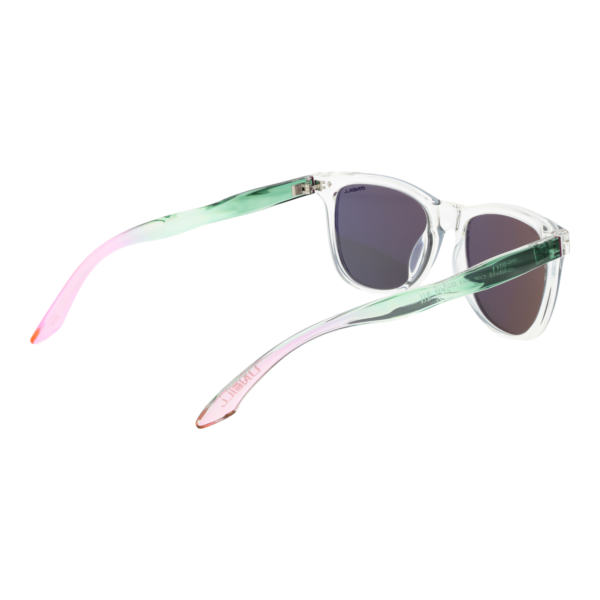 Rückansicht der O'Neill Sonnenbrille ONS 9054 2.0 53113P – TR90 Rahmen