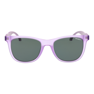 O'Neill Sonnenbrille ONS 9054 2.0 53161P – Frontansicht mit TR90 Rahmen und Grau Gläsern