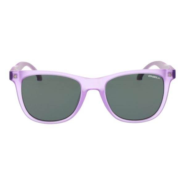 O'Neill Sonnenbrille ONS 9054 2.0 53161P – Frontansicht mit TR90 Rahmen und Grau Gläsern