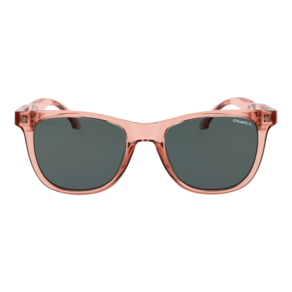 O'Neill Sonnenbrille ONS 9054 2.0 53172P – Frontansicht mit TR90 Rahmen und Grau Gläsern