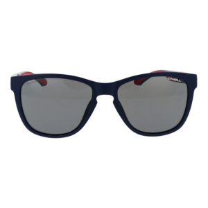 O'Neill Sonnenbrille ONS 9055 2.0 56106P – Frontansicht mit TR90 Rahmen und Grau Gläsern