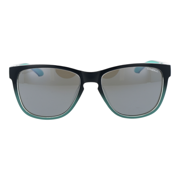 O'Neill Sonnenbrille ONS 9055 2.0 56110P – Frontansicht mit TR90 Rahmen und Grau Gläsern