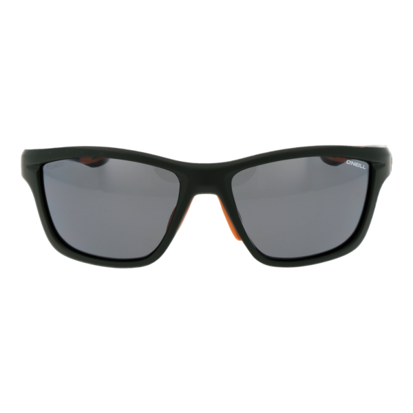 O'Neill Sonnenbrille ONS 9056 2.0 61107P – Frontansicht mit TR90 Rahmen und Grau Gläsern