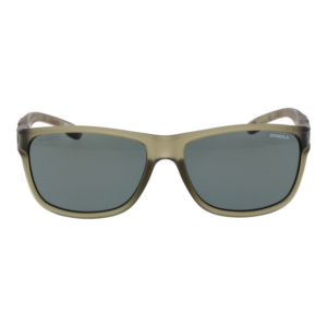 O'Neill Sonnenbrille ONS 9057 2.0 58109P – Frontansicht mit TR90 Rahmen und Grau Gläsern