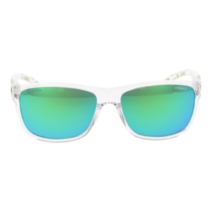 O'Neill Sonnenbrille ONS 9057 2.0 58113P – Frontansicht mit TR90 Rahmen und Grau Gläsern