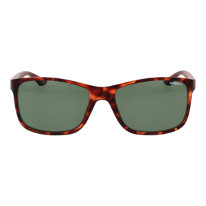O'Neill Sonnenbrille ONS 9058 2.0 57102P – Frontansicht mit TR90 Rahmen und Grün Gläsern