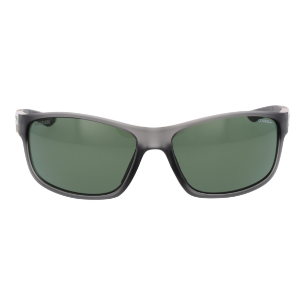 O'Neill Sonnenbrille ONS 9060 2.0 63108P – Frontansicht mit TR90 Rahmen und Grün Gläsern