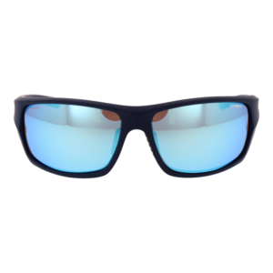 O'Neill Sonnenbrille ONS 9061 2.0 65106P – Frontansicht mit TR90 Rahmen und Rot Gläsern