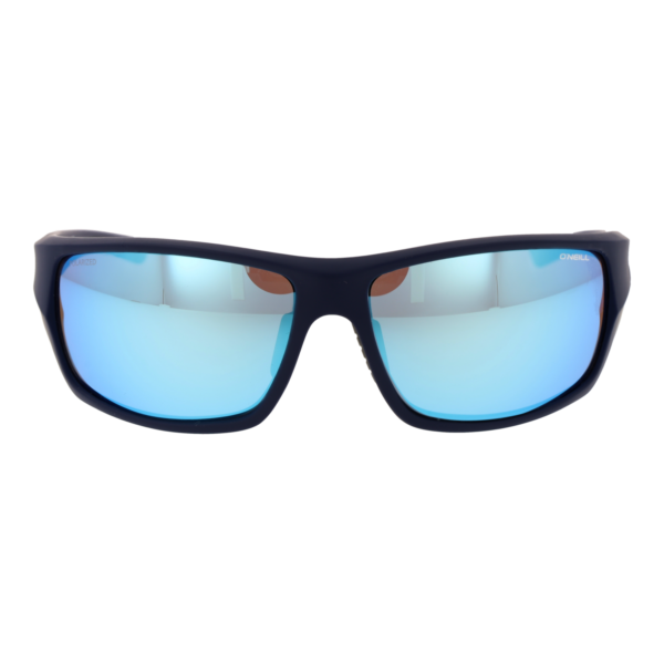 O'Neill Sonnenbrille ONS 9061 2.0 65106P – Frontansicht mit TR90 Rahmen und Rot Gläsern