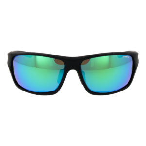 O'Neill Sonnenbrille ONS 9061 2.0 65127P – Frontansicht mit TR90 Rahmen und Grau Gläsern