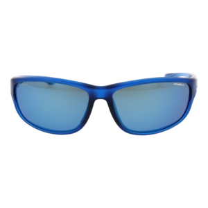 O'Neill Sonnenbrille ONS 9062 2.0 63106P – Frontansicht mit TR90 Rahmen und Grau Gläsern