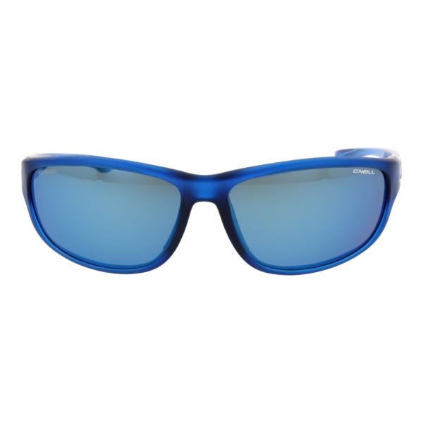 O'Neill Sonnenbrille ONS 9062 2.0 63106P – Frontansicht mit TR90 Rahmen und Grau Gläsern