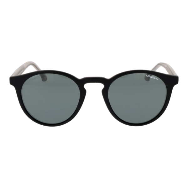 O'Neill Sonnenbrille ONS 9063 2.0 49104P – Frontansicht mit TR90 Rahmen und Grau Gläsern