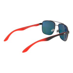 Rückansicht der O'Neill Sonnenbrille ONS Alameda 2.0 58005P – Metall Rahmen