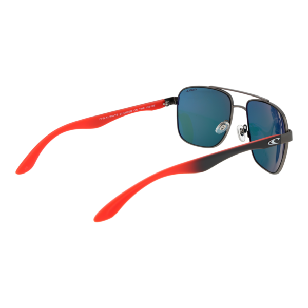 Rückansicht der O'Neill Sonnenbrille ONS Alameda 2.0 58005P – Metall Rahmen