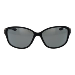 O'Neill Sonnenbrille ONS Anahola 2.0 61104P – Frontansicht mit Kunststoff Rahmen und Grau Gläsern