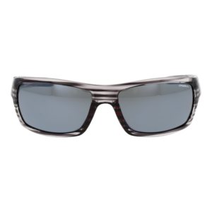 O'Neill Sonnenbrille ONS Barrel 2.0 62182P – Frontansicht mit TR90 Rahmen und Grau Gläsern