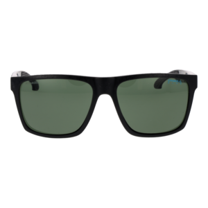 O'Neill Sonnenbrille ONS Bluelyn 2.0 57127P – Frontansicht mit Eco Azetat Rahmen und Grün Gläsern