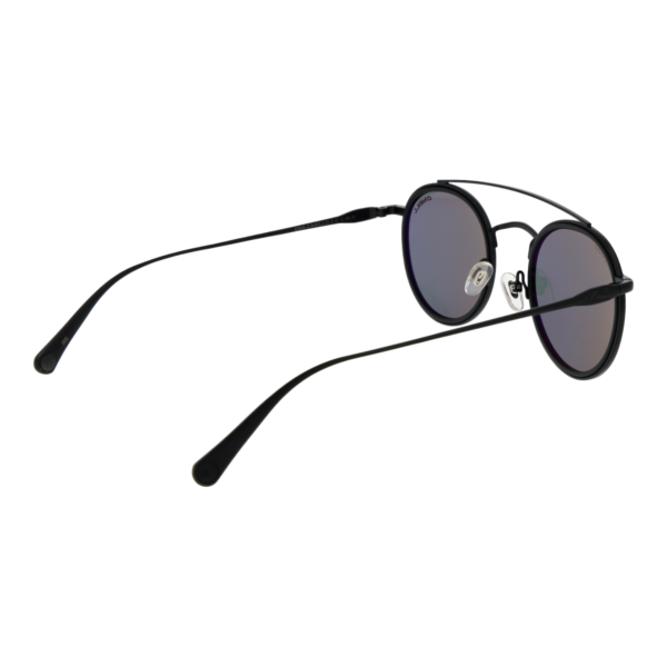Rückansicht der O'Neill Sonnenbrille ONS Carillo 2.0 50BLK – Edelstahl Rahmen