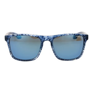 O'Neill Sonnenbrille ONS Chagos 2.0 55113P – Frontansicht mit TR90 Rahmen und Blau Gläsern