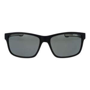 O'Neill Sonnenbrille ONS Convair 2.0 57104P – Frontansicht mit TR90 Rahmen und Grau Gläsern