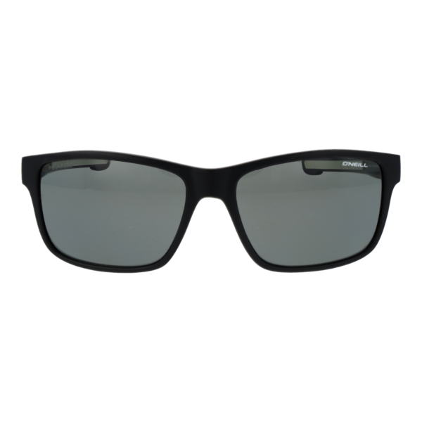 O'Neill Sonnenbrille ONS Convair 2.0 57104P – Frontansicht mit TR90 Rahmen und Grau Gläsern