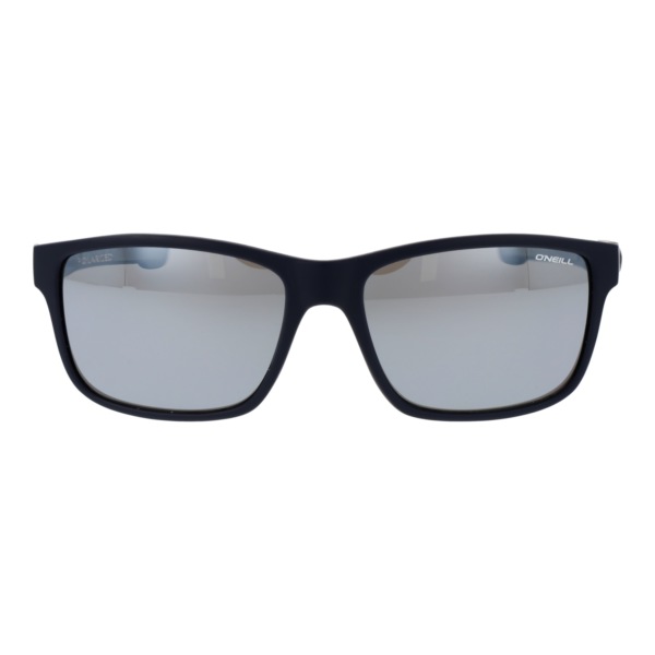 O'Neill Sonnenbrille ONS Convair 2.0 57132P – Frontansicht mit TR90 Rahmen und Grau Gläsern