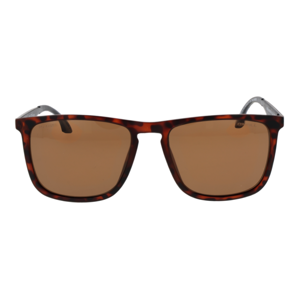 O'Neill Sonnenbrille ONS Ensenada 2.0 55102P – Frontansicht mit TR90 Rahmen und Braun Gläsern