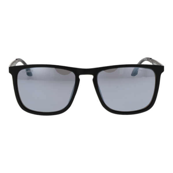 O'Neill Sonnenbrille ONS Ensenada 2.0 55104P – Frontansicht mit Kunststoff Rahmen und Grau Gläsern