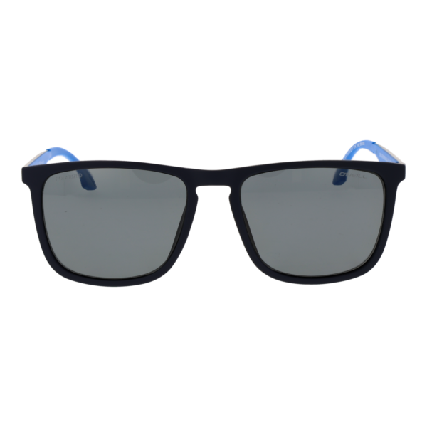 O'Neill Sonnenbrille ONS Ensenada 2.0 55106P – Frontansicht mit TR90 Rahmen und Schwarz Gläsern