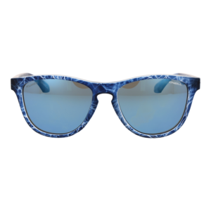O'Neill Sonnenbrille ONS Godrevy 2.0 55113P – Frontansicht mit TR90 Rahmen und Blau Gläsern