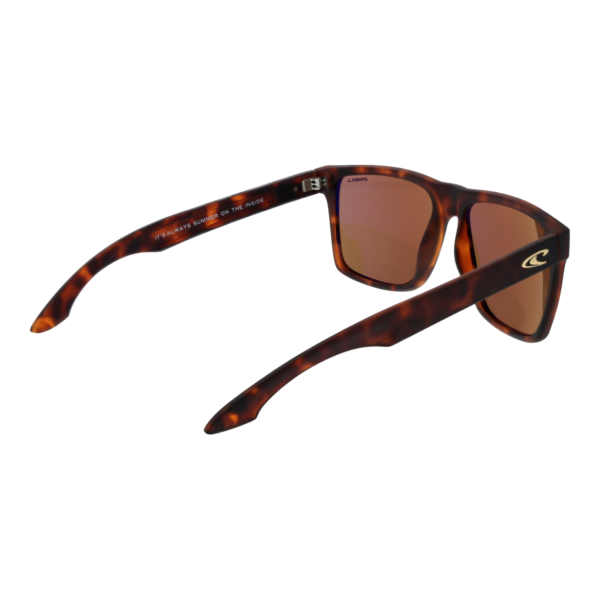 Rückansicht der O'Neill Sonnenbrille ONS Harlyn 2.0 57102P – TR90 Rahmen