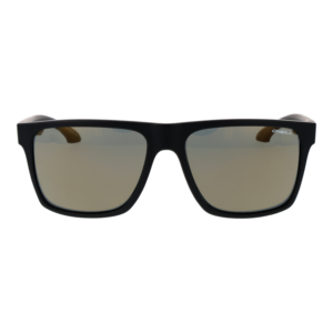 O'Neill Sonnenbrille ONS Harlyn 2.0 57193P – Frontansicht mit TR90 Rahmen und Grau Gläsern