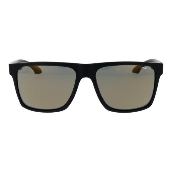 O'Neill Sonnenbrille ONS Harlyn 2.0 57193P – Frontansicht mit TR90 Rahmen und Grau Gläsern