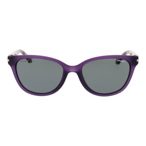 O'Neill Sonnenbrille ONS Kealia 2.0 55161P – Frontansicht mit TR90 Rahmen und Grau Gläsern