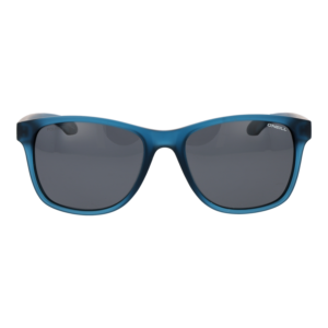 O'Neill Sonnenbrille ONS OFFSHORE 55106P – Frontansicht mit Kunststoff Rahmen und Grau Gläsern