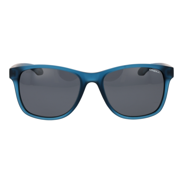 O'Neill Sonnenbrille ONS OFFSHORE 55106P – Frontansicht mit Kunststoff Rahmen und Grau Gläsern