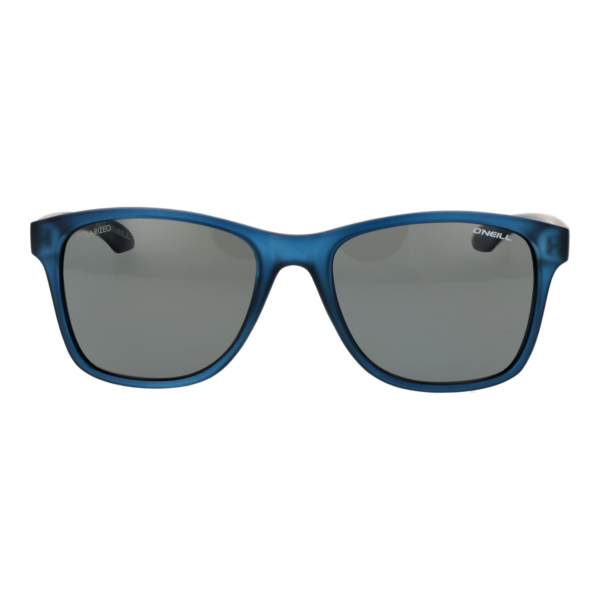 O'Neill Sonnenbrille ONS Offshore 2.0 55106P – Frontansicht mit Kunststoff Rahmen und Grau Gläsern